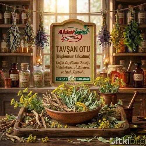 Tavşan Otu - Doğal karaciğer koruyucusu