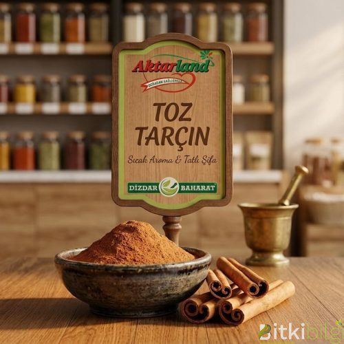 Toz Tarçın
