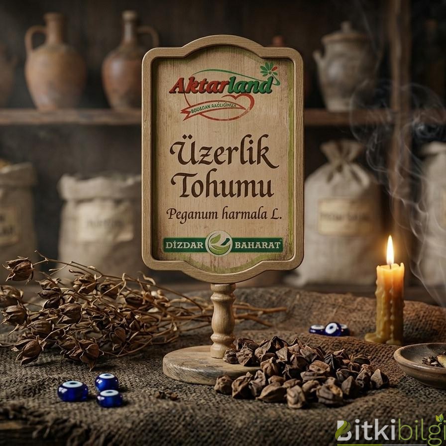 Üzerlik Tohumu 