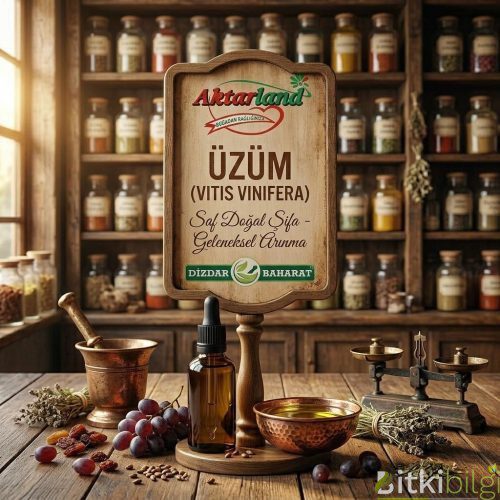 Üzüm - Doğal enerji deposu