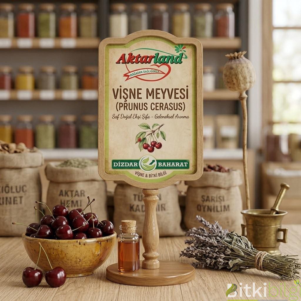 Vişne - Mayhoş ve şifalı lezzet
