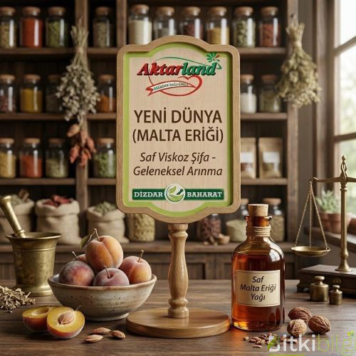 Yeni Dünya (Malta Eriği) - Lezzetli bahar meyvesi