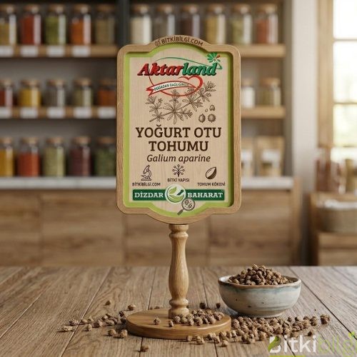 Yoğurt Otu Tohumu