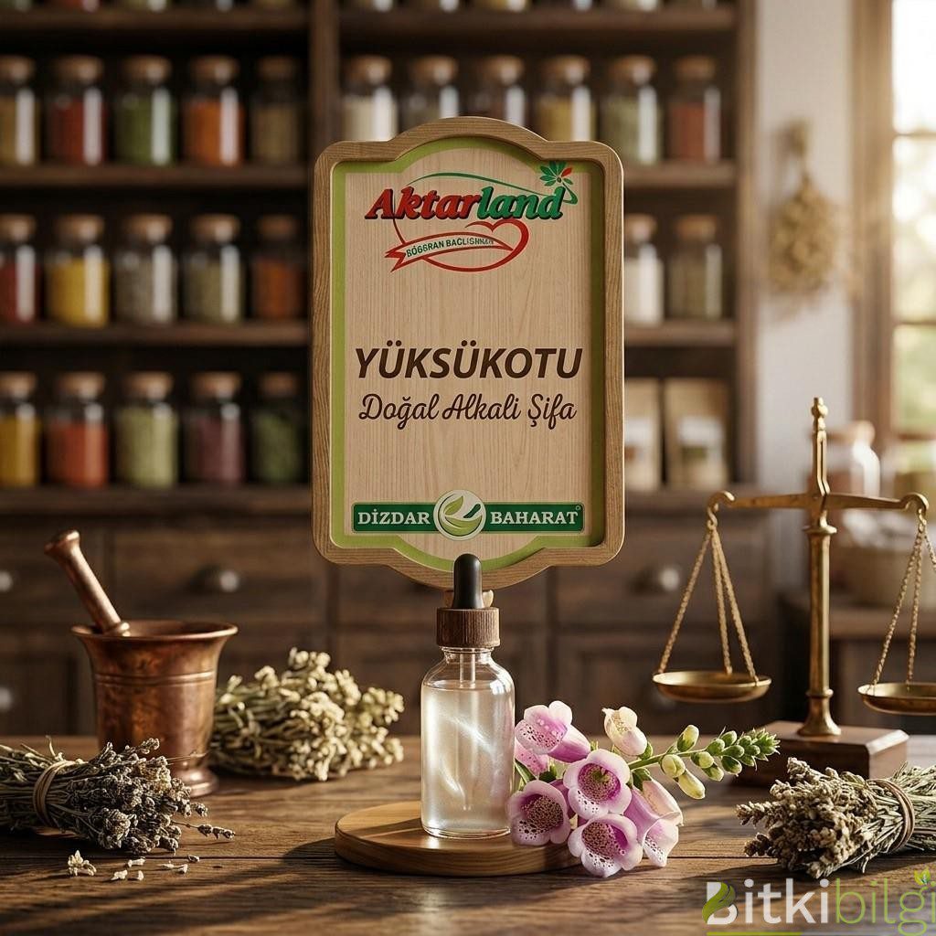 Mor çan çiçekli zehirli Yüksük Otu (Digitalis purpurea) bitkisi.