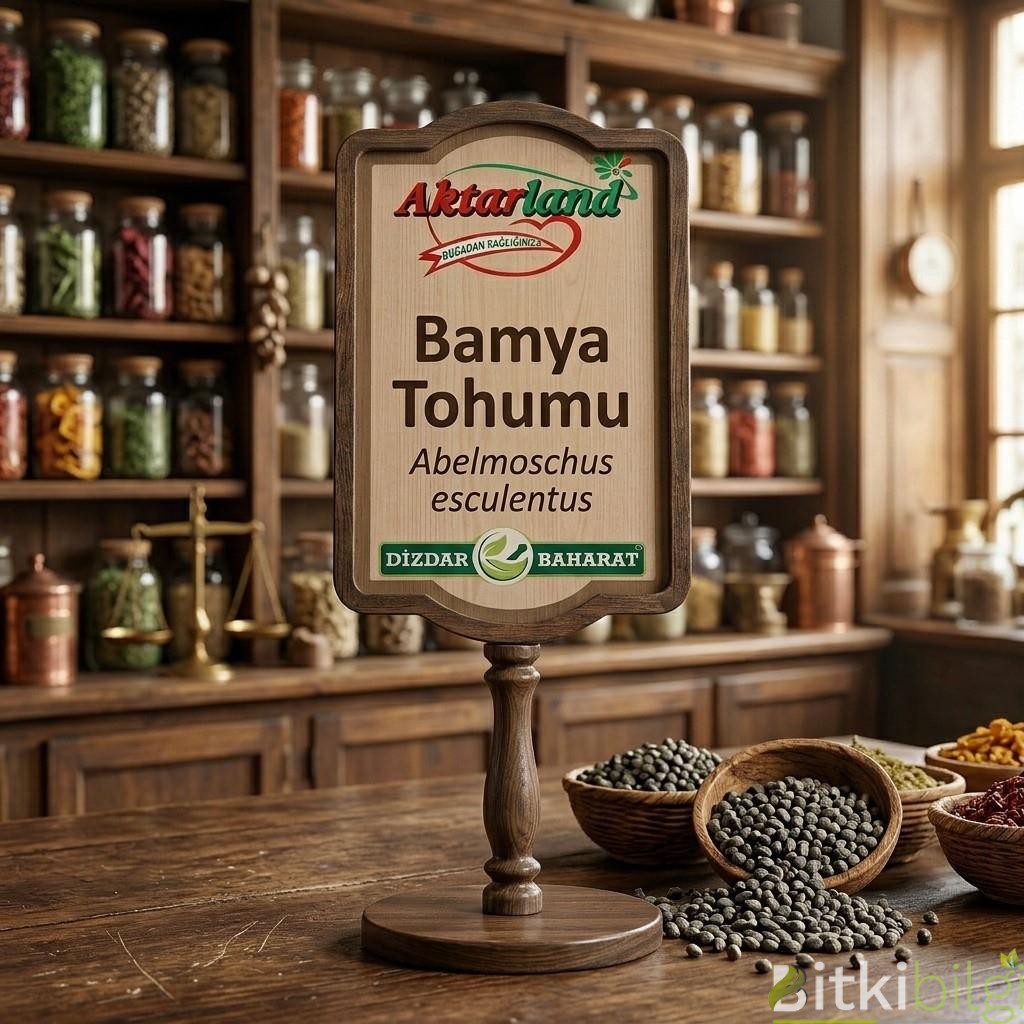 bamya-tohumu