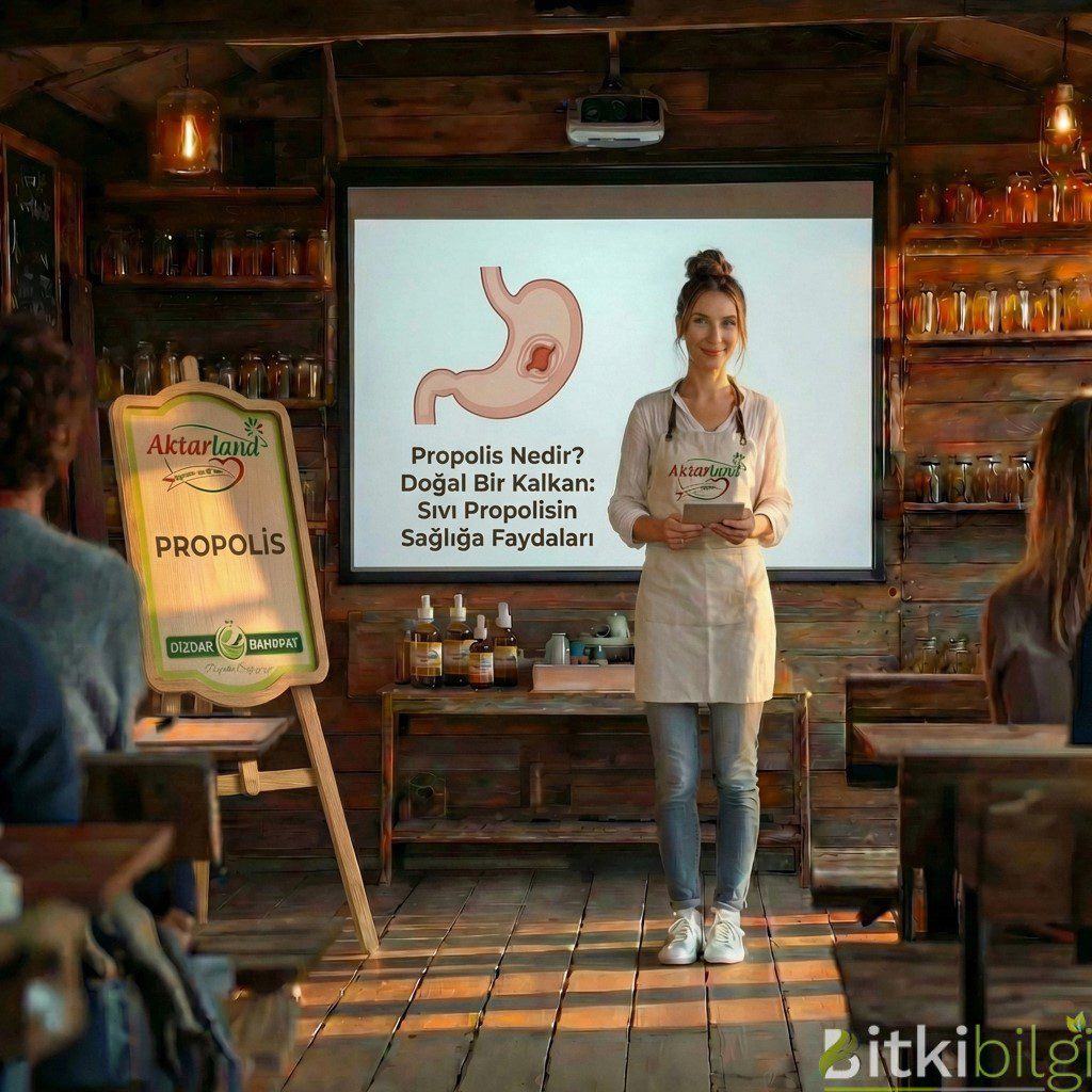 propolis-nedir