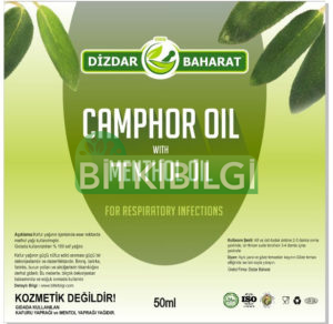 comphor-oil