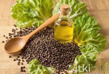 Cabbage Seed Oil